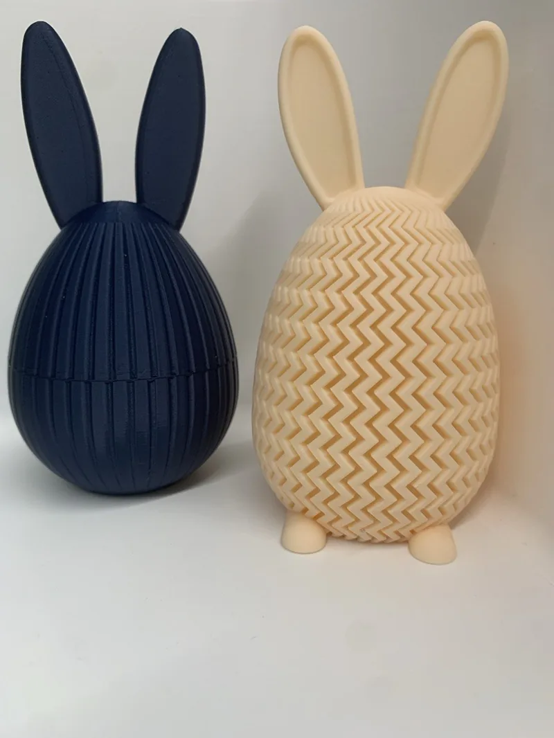 3D друк кролик на замовлення